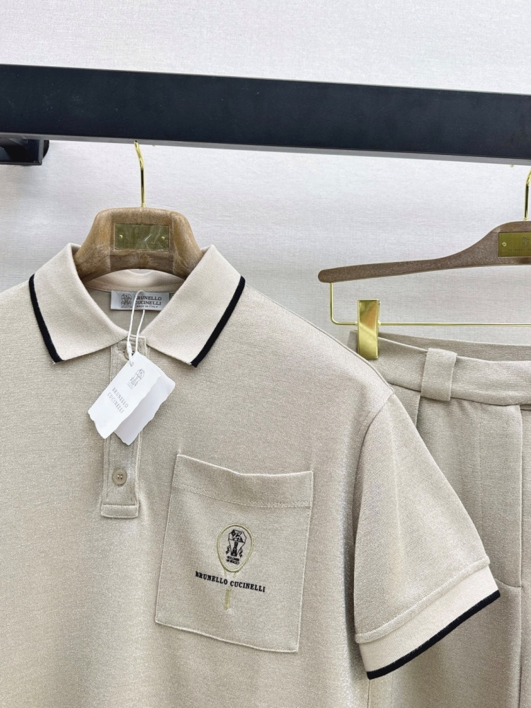 Brunello Cucinell Summer Suits(w)-A