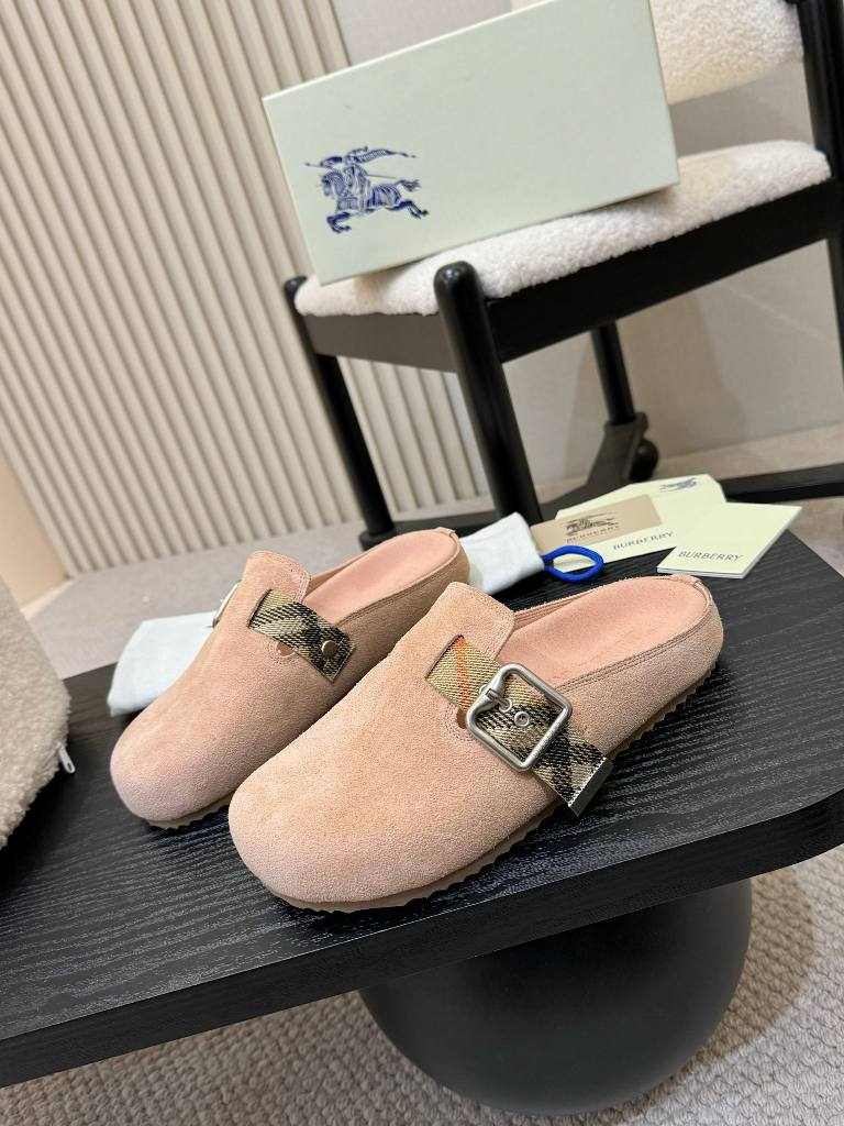 Burberry Slippers-007