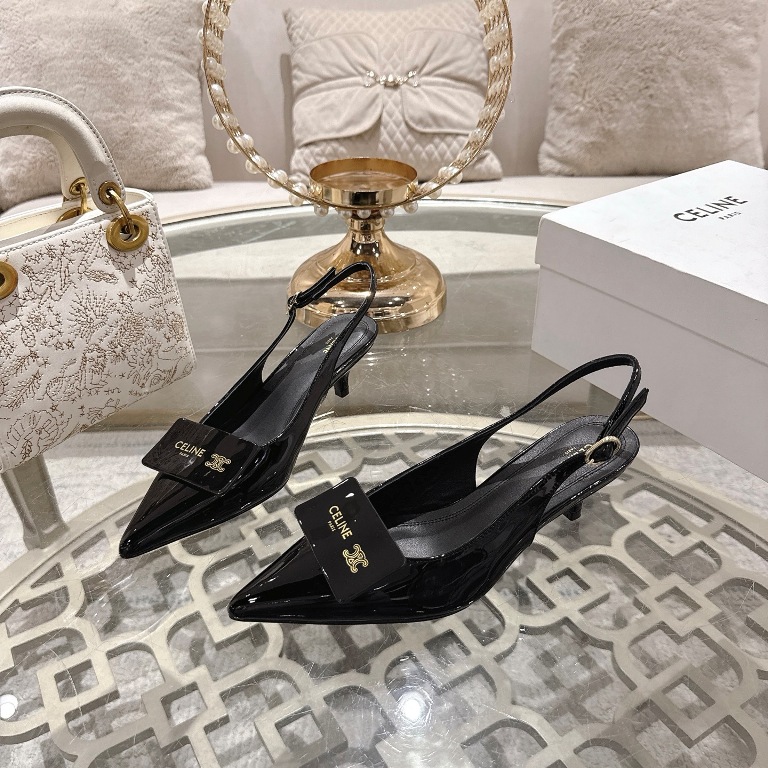 Celine High Heels(w)-002