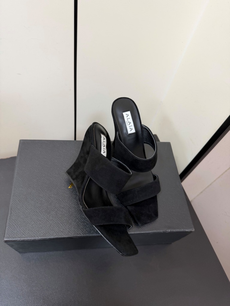 ALAIA High Heeled Sandals(w)-003