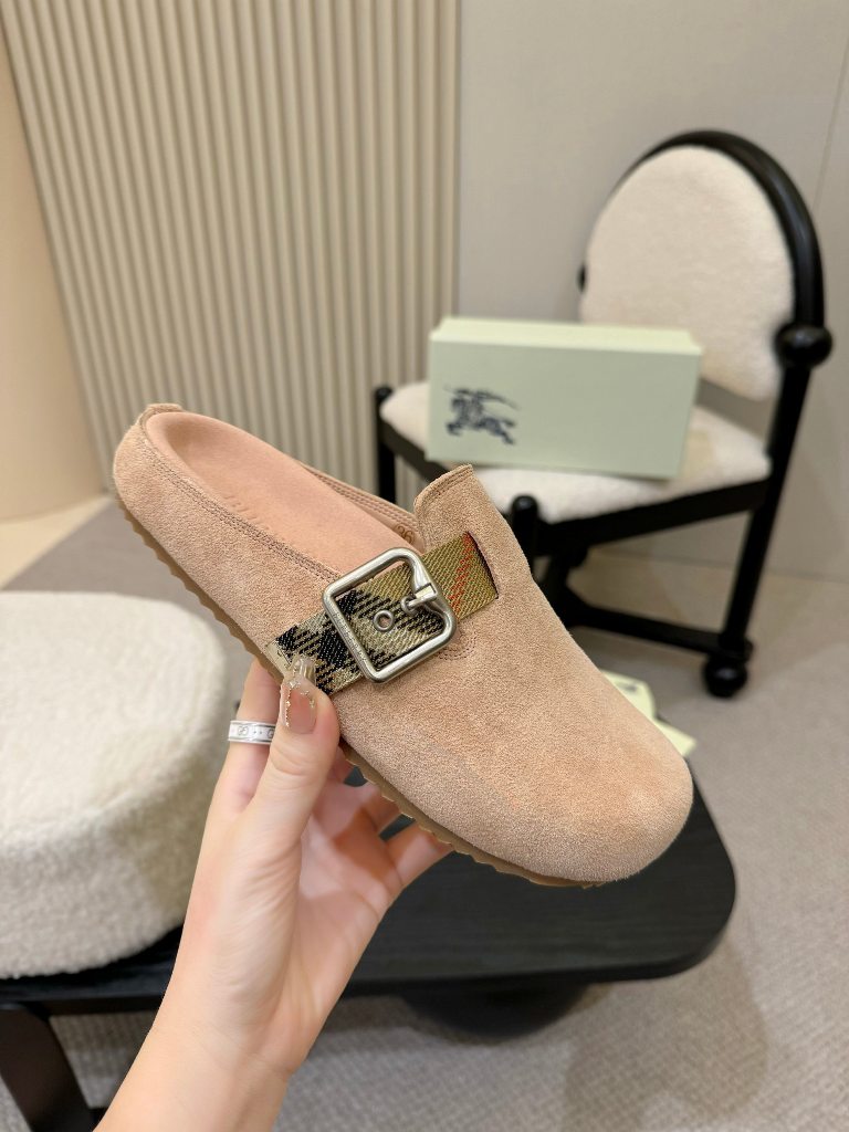 Burberry Slippers-007