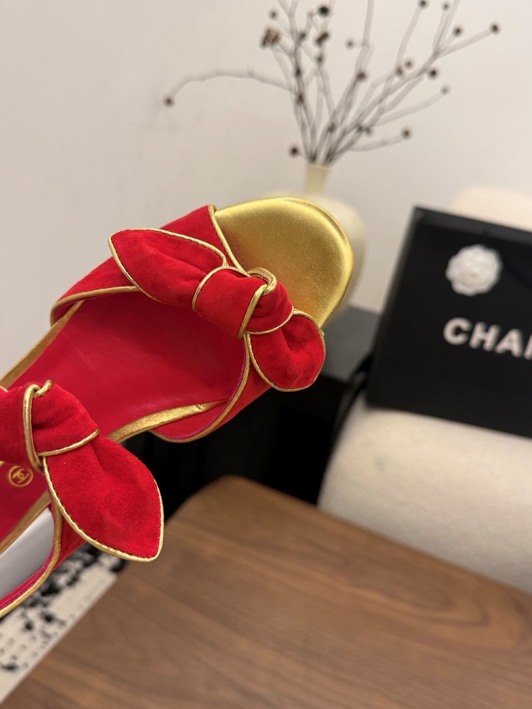 Chanel Sandals(w)-011