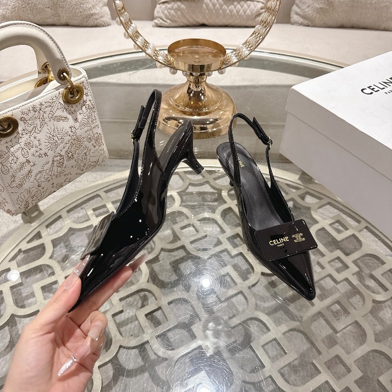 Celine High Heels(w)-002