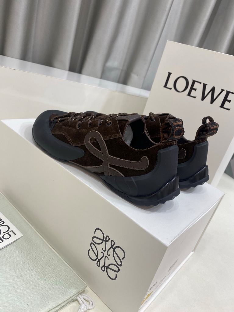 LOEWE Couple Shoes-009
