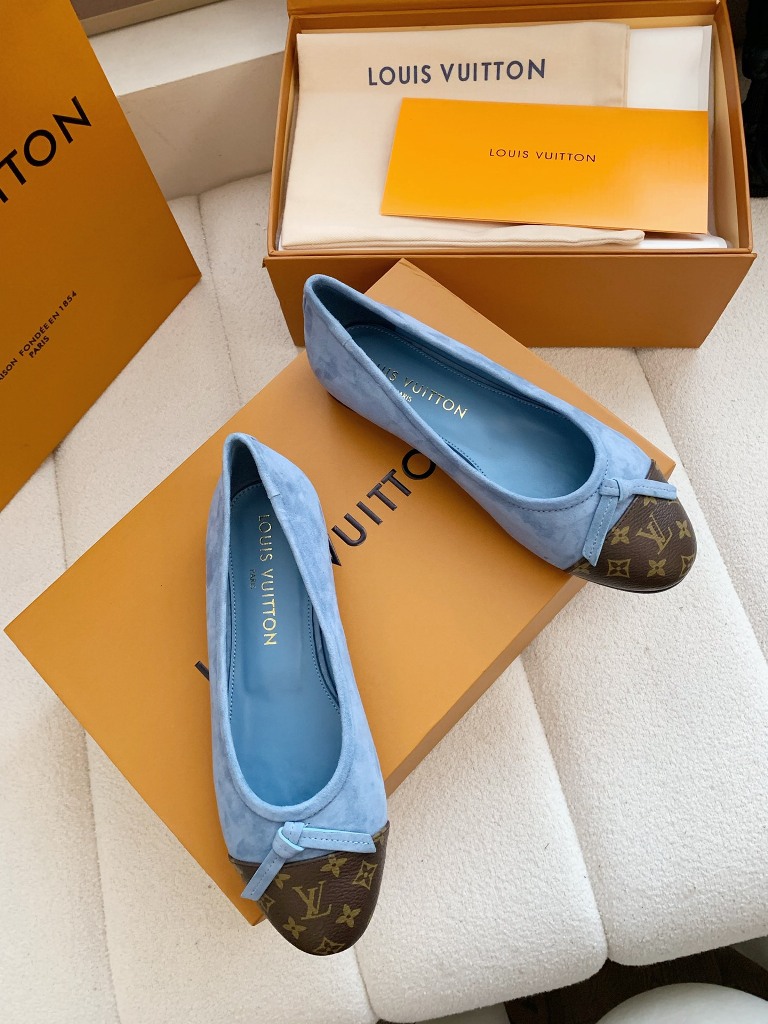 LV Ballet Shoes(w)-012