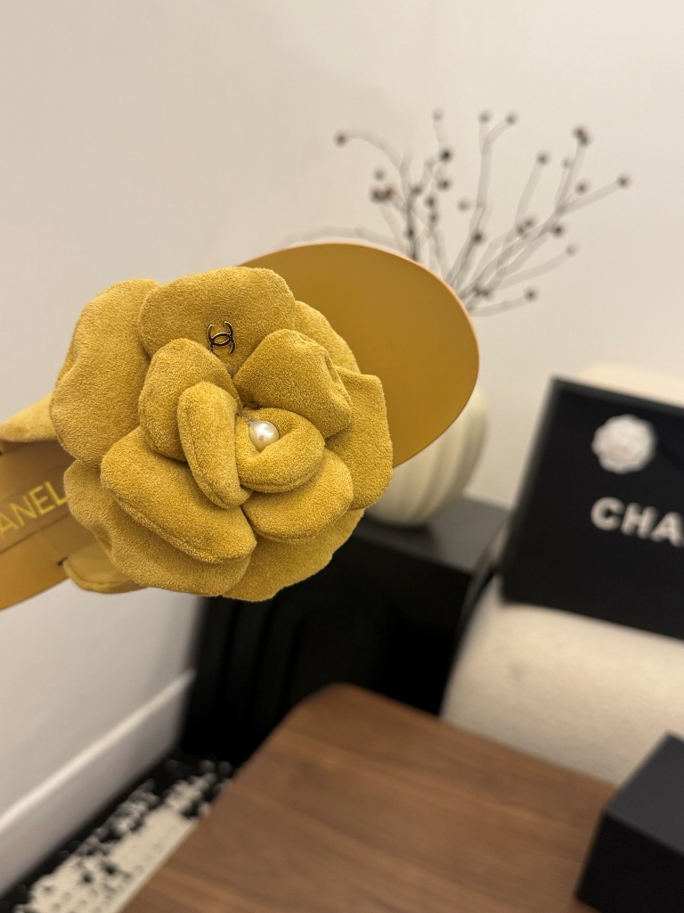 Chanel Slippers(w)-018
