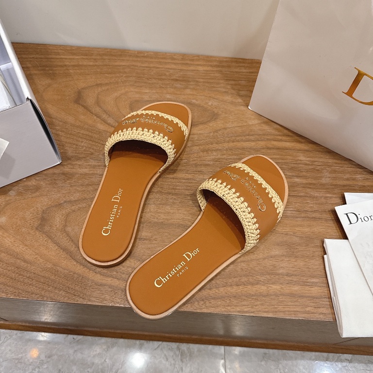 Dior Slippers(w)-013