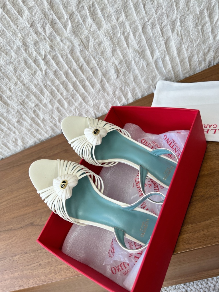 Valentino High Heeled Sandals(w)-006
