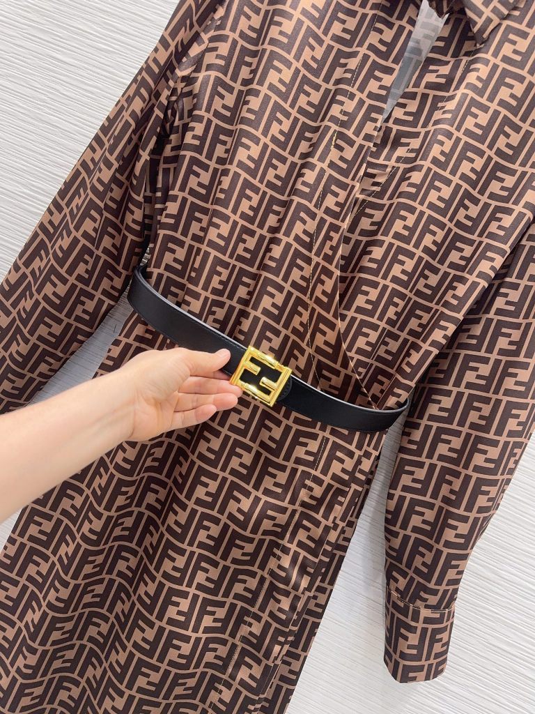 Fendi Dress-A