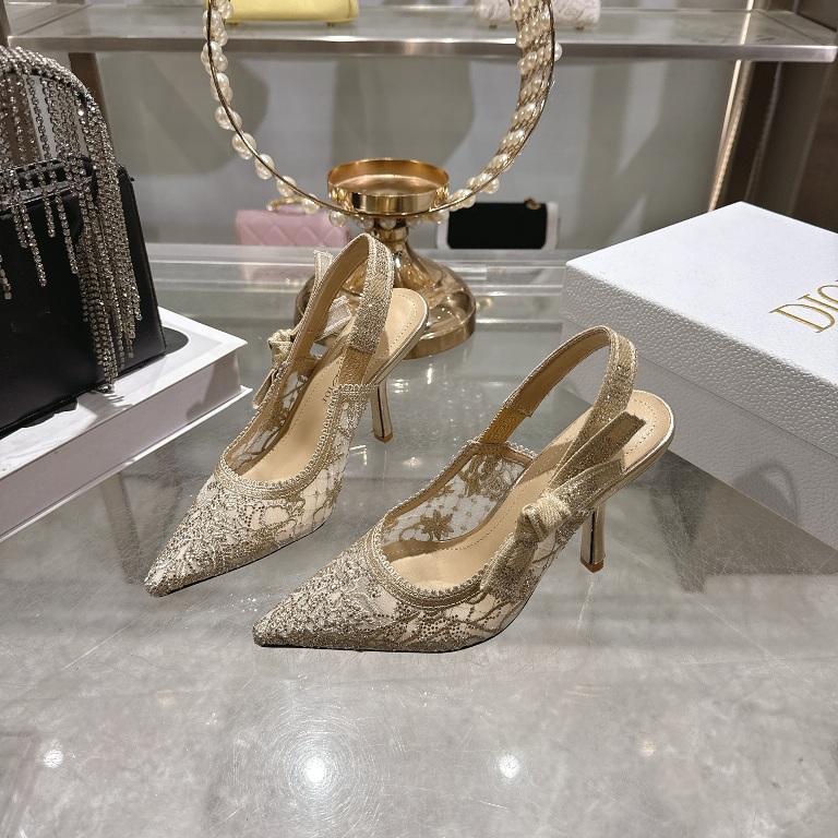 Dior High Heels(w)-009