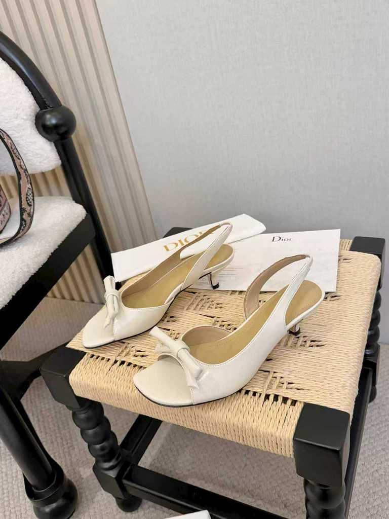Dior High Heeled Sandals(w)-040