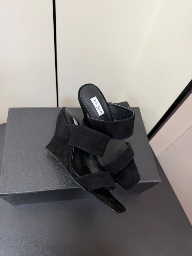 ALAIA High Heeled Sandals(w)-003