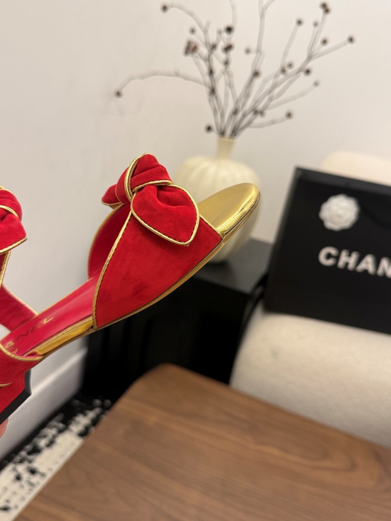 Chanel Sandals(w)-011