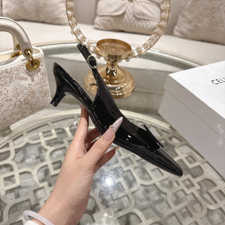 Celine High Heels(w)-002