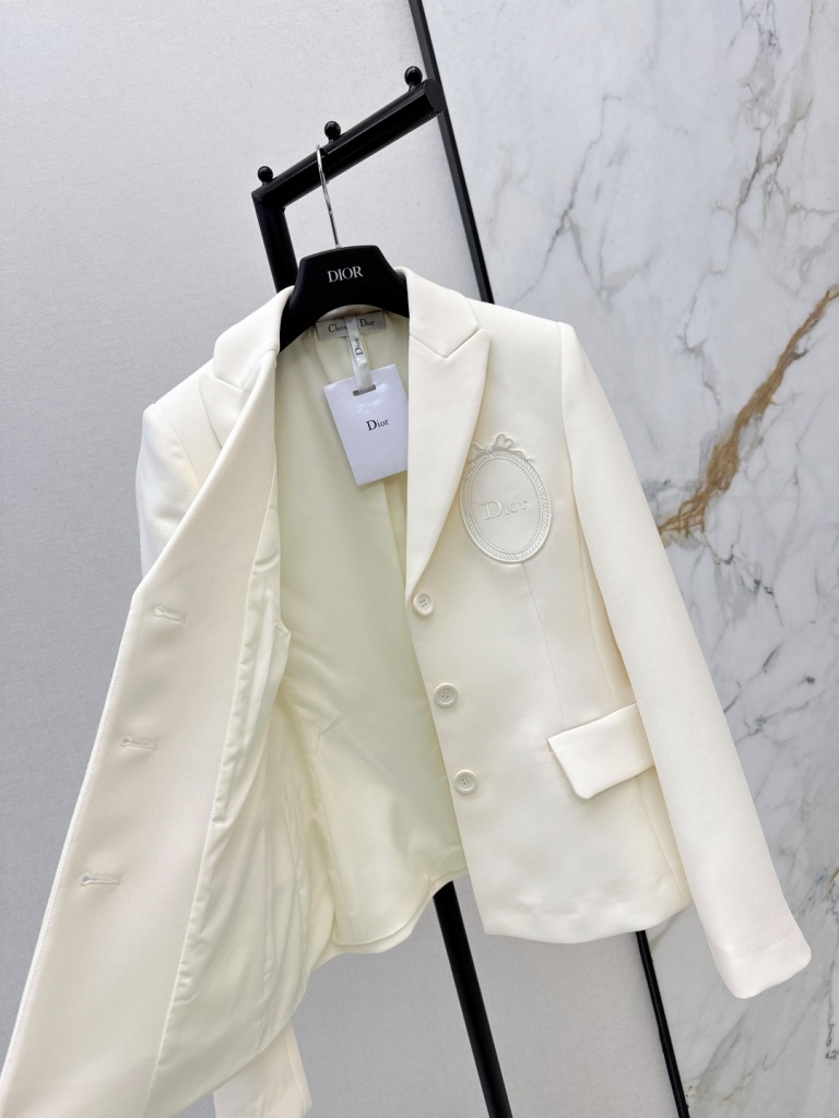 Dior Suit Jacket(w)-B