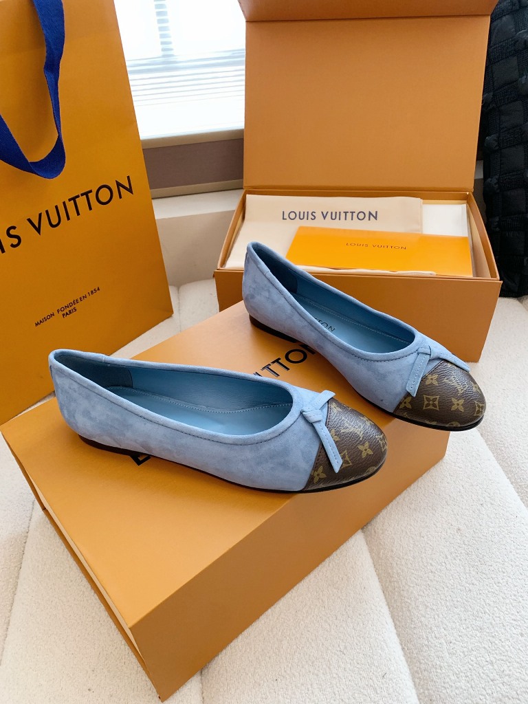 LV Ballet Shoes(w)-012