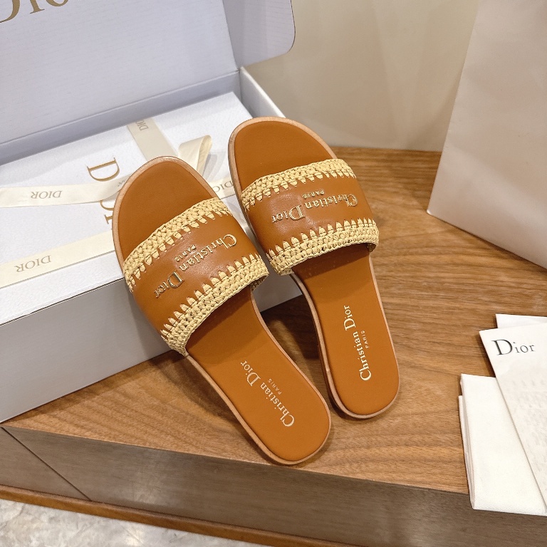Dior Slippers(w)-013