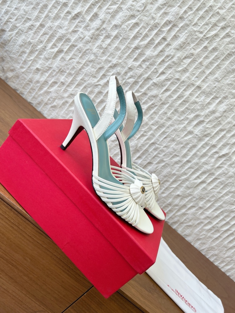 Valentino High Heeled Sandals(w)-006