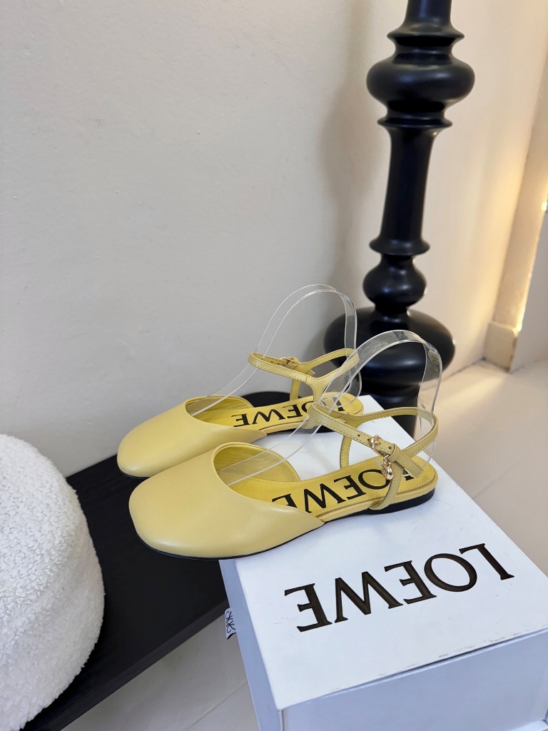 LOEWE Sandals(w)-005