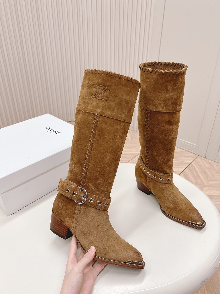 Celine Boots(w)-005