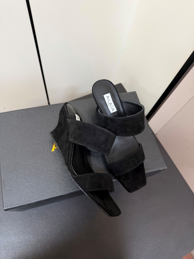 ALAIA High Heeled Sandals(w)-003