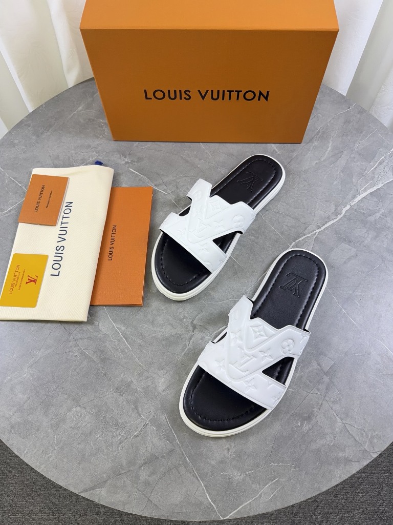 LV Slippers-005