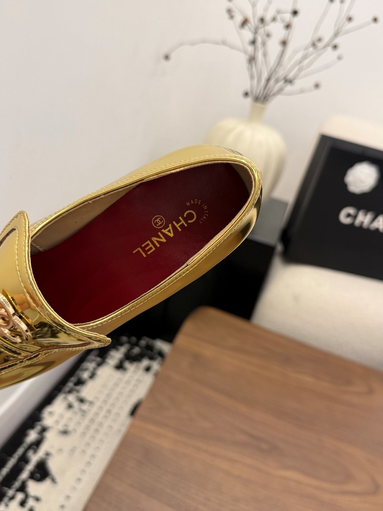 Chanel Shoes(w)-027