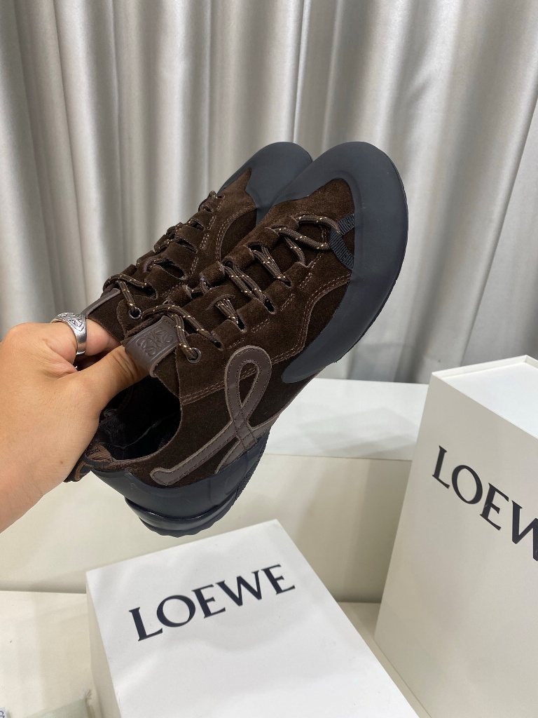 LOEWE Couple Shoes-009