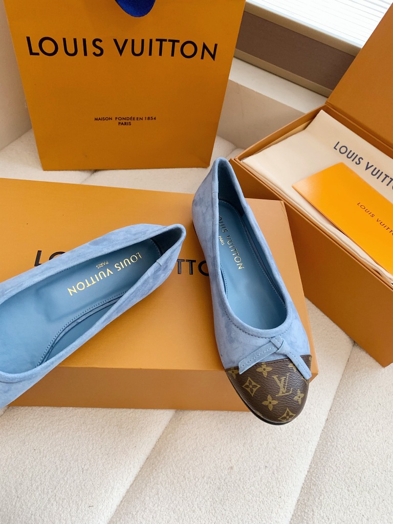 LV Ballet Shoes(w)-012