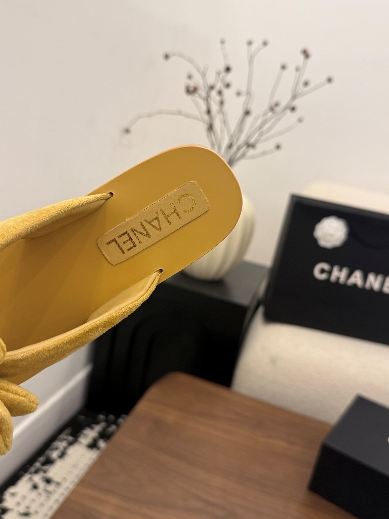 Chanel Slippers(w)-018