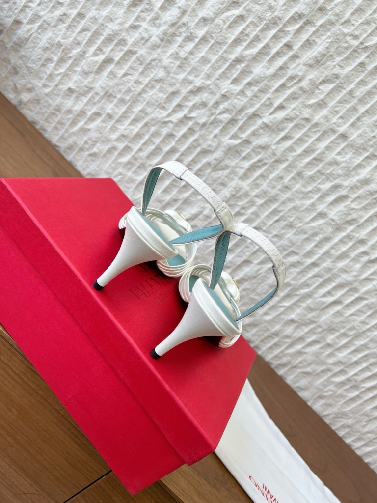 Valentino High Heeled Sandals(w)-006