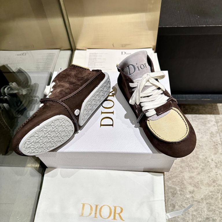 Dior Couple Shoes-001