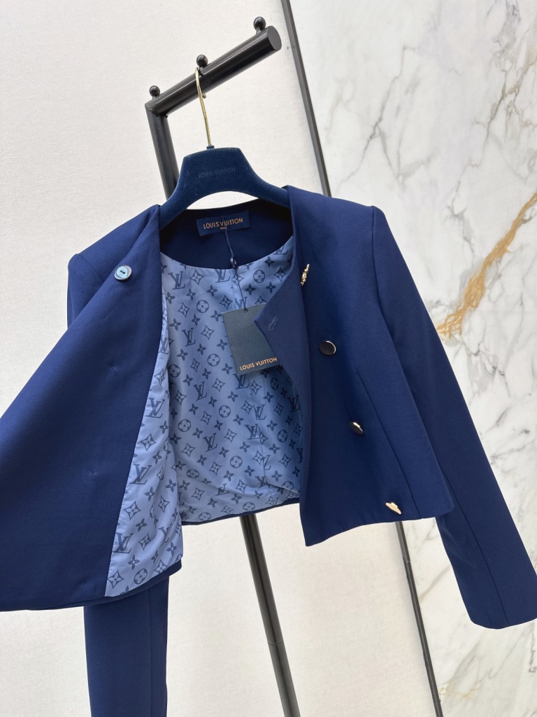 LV Suit Jacket(w)-A
