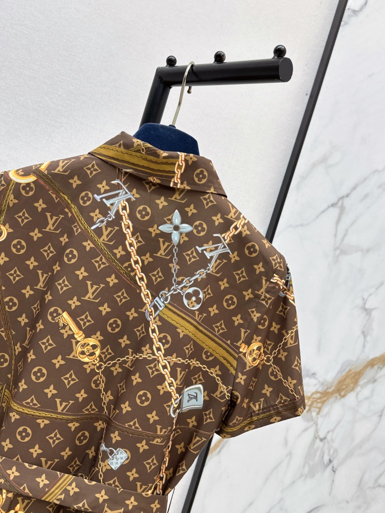 LV Dress-B