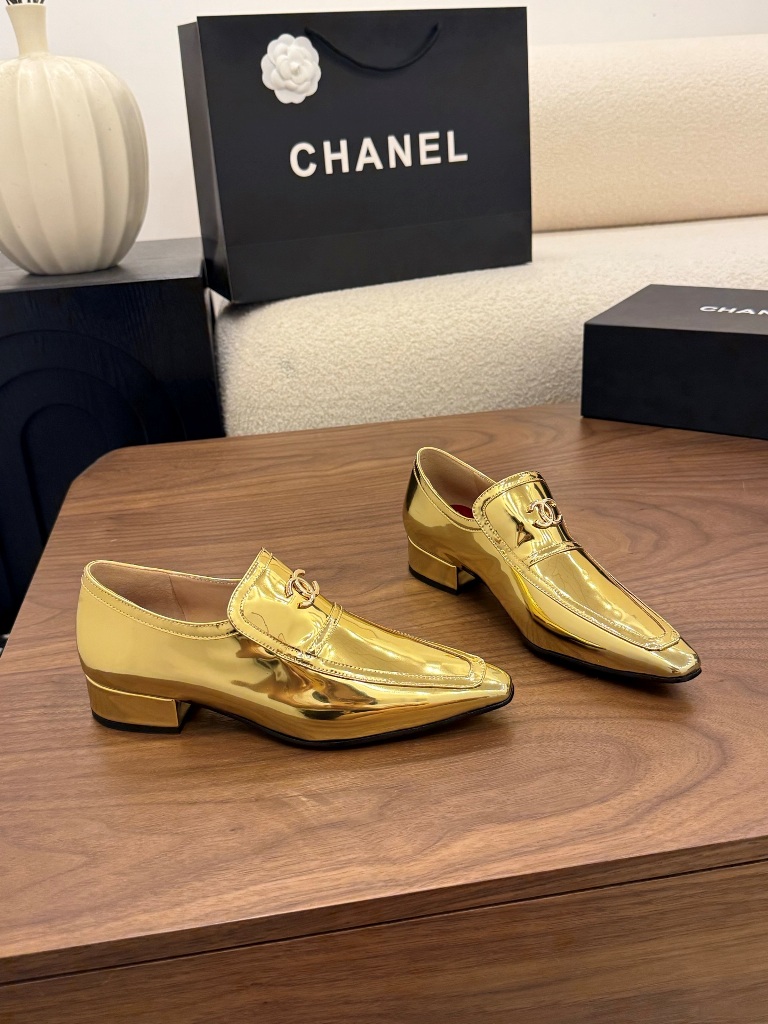 Chanel Shoes(w)-027