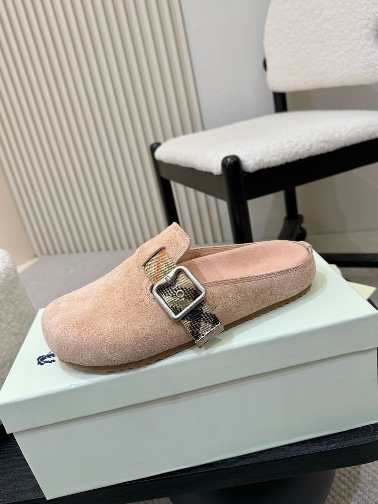 Burberry Slippers-007
