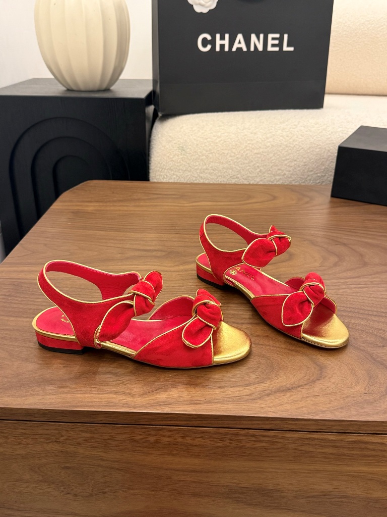 Chanel Sandals(w)-011