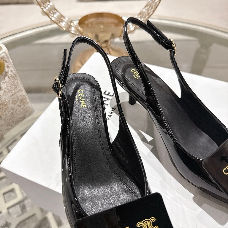 Celine High Heels(w)-002