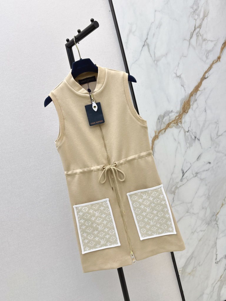 LV Dress-A