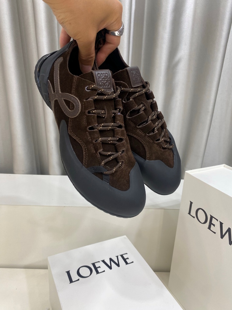 LOEWE Couple Shoes-009
