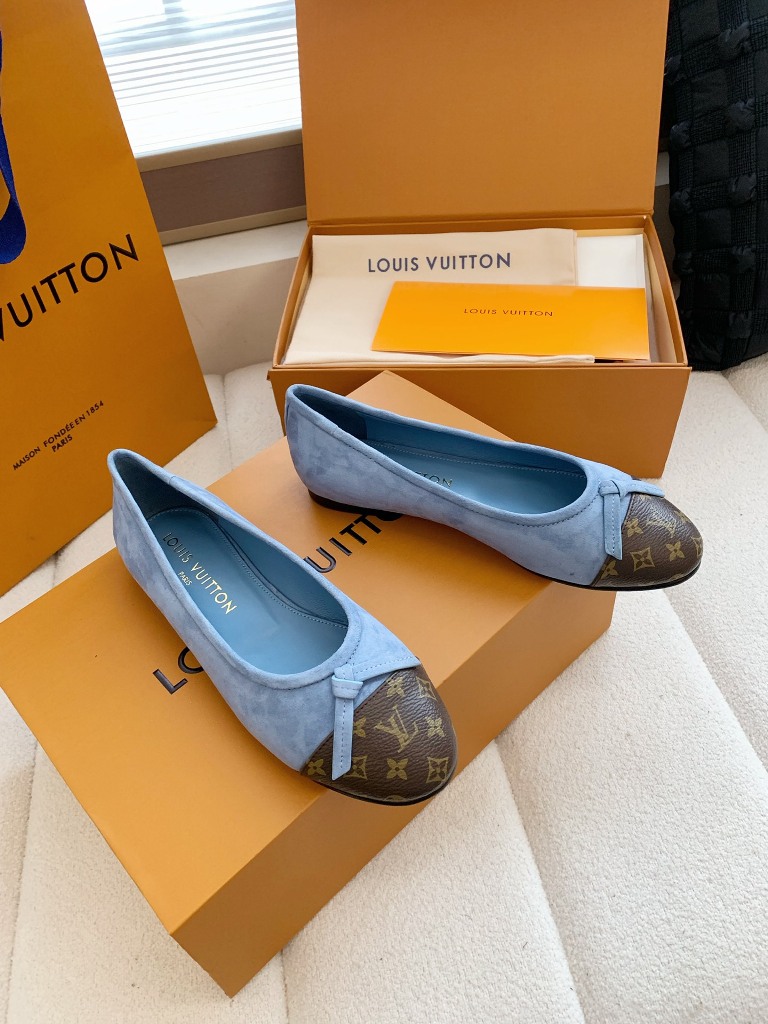 LV Ballet Shoes(w)-012