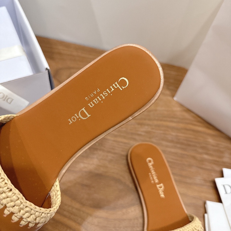 Dior Slippers(w)-013