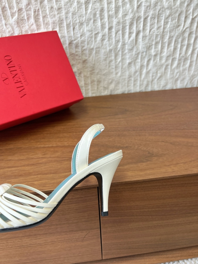 Valentino High Heeled Sandals(w)-006