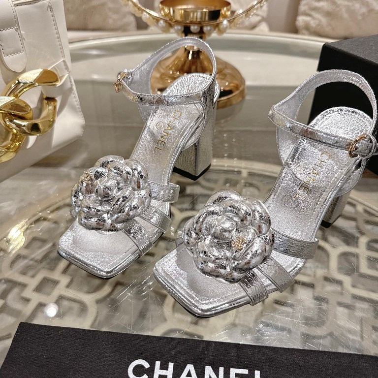 Chanel Sandals(w)-004
