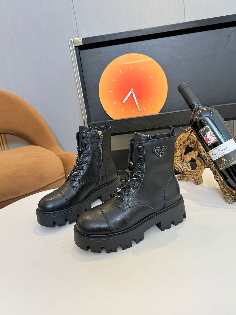 Prada Ankle Boots(w)-001