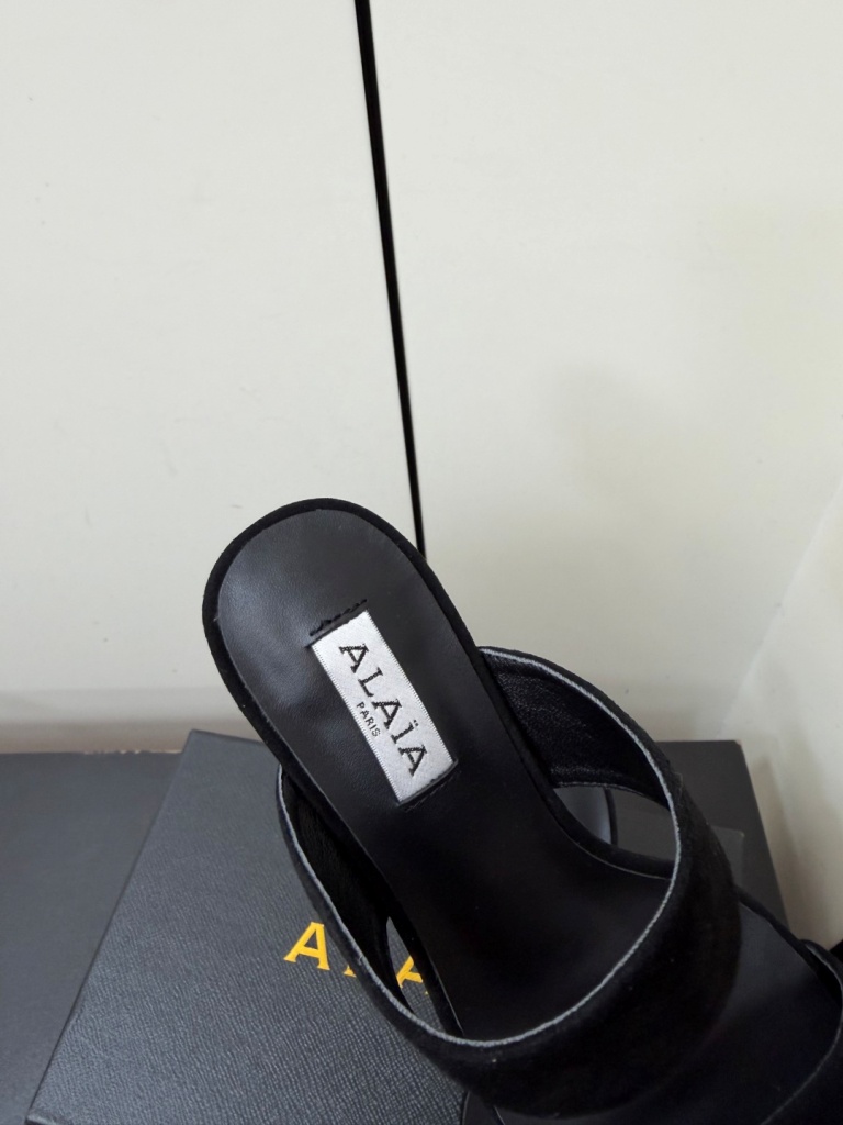 ALAIA High Heeled Sandals(w)-003
