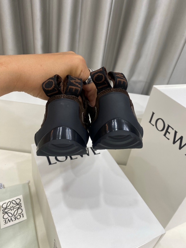 LOEWE Couple Shoes-009