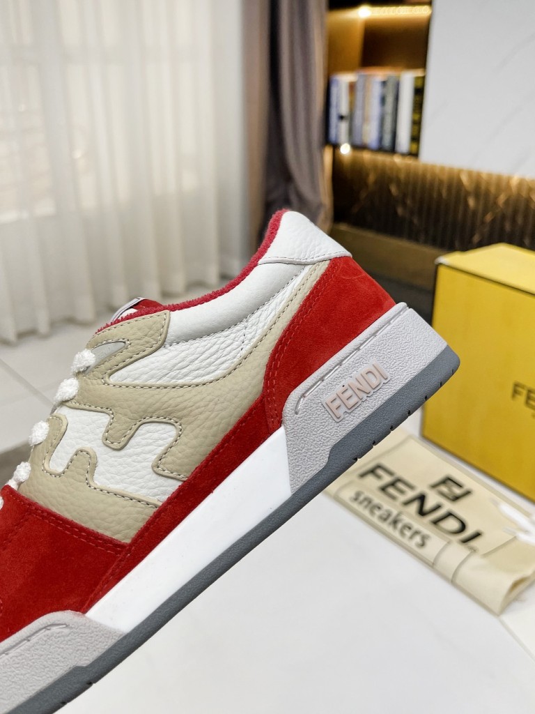 Fendi Couple Shoes-001