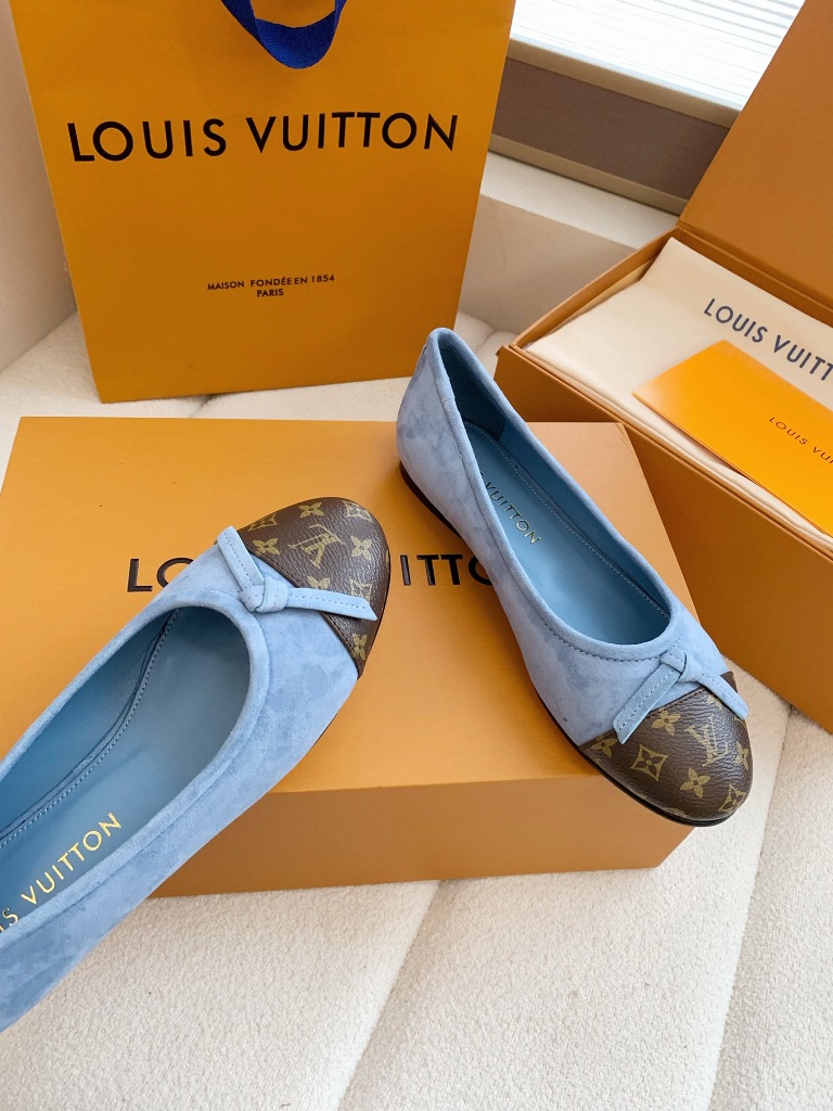 LV Ballet Shoes(w)-012