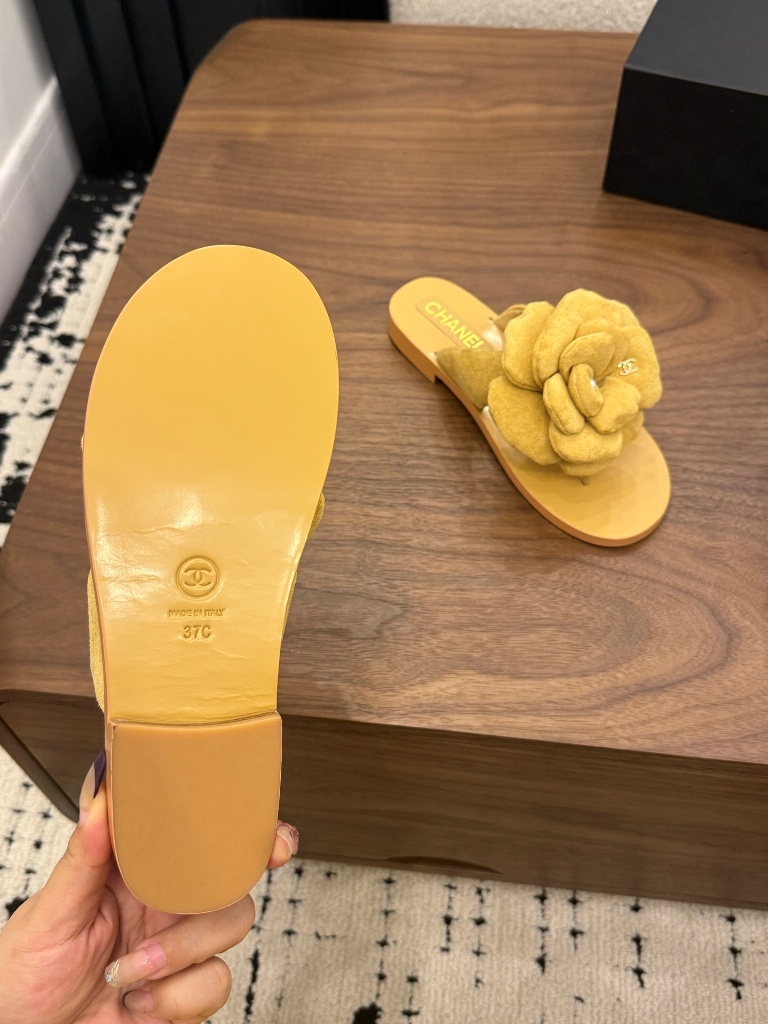 Chanel Slippers(w)-018